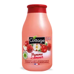 Douche Lait Tonifiante 250 ml - La Pomme d'Amour- (3141380059657)