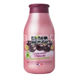 Douche Lait Hydratante 250 ml- Cerise noire & Pistache - (3141380059664)
