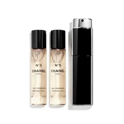 CHANEL N°5 Eau Première Twist & Spray Eau De Parfum 3 x 20 ml
