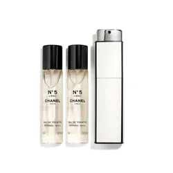 CHANEL N°5 L'Eau Twist & Spray Femmes 20 ml