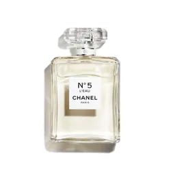 CHANEL N°5 L'Eau Eau De Toilette 100ml