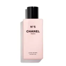 CHANEL N°5 200 ml Gel douche Femmes Corps Floral