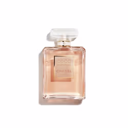 L’eau de parfum Chanel Coco Mademoiselle exprime avec noblesse et perfection toute la nature des femmes audacieuses et libres ...