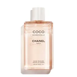 COCO Mademoiselle Huile Velours Pour Le CORPS 200 ml De Chanel
