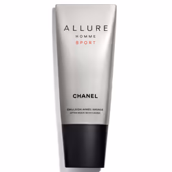 Il apaise la peau après le rasage, la parfume et complète idéalement le parfum de la même collection. Le soin après-rasage Ch ...
