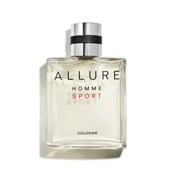 CHANEL Allure Homme Sport eau de cologne 100 ml Hommes