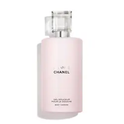 CHANEL Chance 200 ml Gel douche Femmes Corps Ambre, Floral, Jasmin, Patchouli, Piment rouge