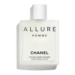 CHANEL Allure Homme Édition Blanche Lotion après-rasage 100 ml Fraicheur