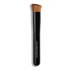 CHANEL 2-in-1 Foundation Brush Fluid And Powder