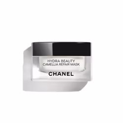 Le masque visage Chanel Hydra Beauty Camellia Repair Mask dorlotera votre peau et en prendra soin.