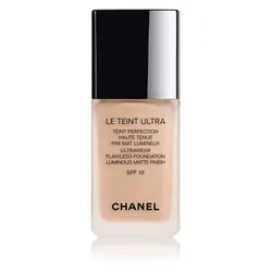 Chanel Le Teint Ultra teinte 22 Beige Rosé 30 ml