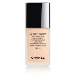 CHANEL Le Teint Ultra Ultrawear Flawless 30 ml Flacon pompe Liquide 10 Beige