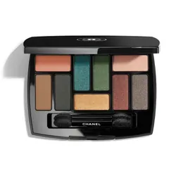 Les 9 Ombres Collection D'ombres A Paupières Edition N1 Aeeresco De Chanel