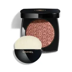 CHANEL Les Chaines De fard Golden pink Poudre