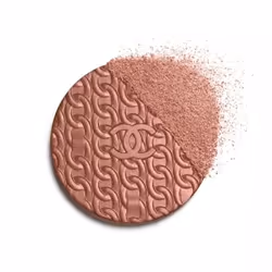 CHANEL Les Chaines De fard Golden pink Poudre - Vue supplémentaire 2