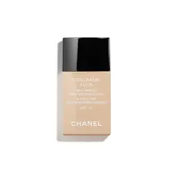 CHANEL Vitalumière Aqua 22 Beige Rosé 30 ml