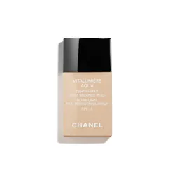 Chanel Vitalumière Aqua teinte 20 Beige SPF 1530 ml