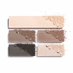 Chanel Les Beiges Eyeshadow Palette teinte Medium 4.5 g - Vue supplémentaire 2
