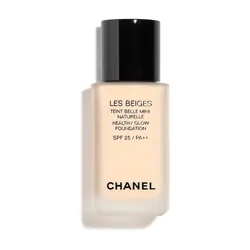 CHANEL Les Beiges Healthy Glow 30 ml Flacon pompe Liquide 10
