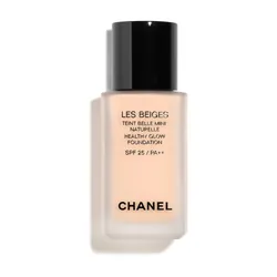 CHANEL Les Beiges Healthy Glow 30 ml Flacon pompe Liquide 30