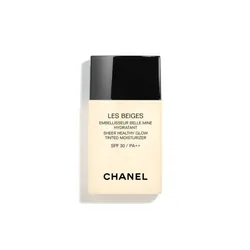 Chanel Les Beiges Sheer Healthy Glow Tinted Moisturizer teinte Medium Light 30 ml
