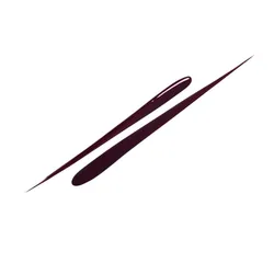 CHANEL Le Liner De 516 Rouge Noir 2.5 ml