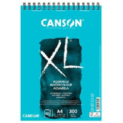 Canson XL Aquarelle Papier à lettres 30 feuilles