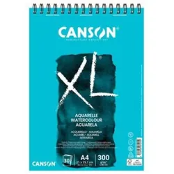 Canson XL Aquarelle Papier à lettres 30 feuilles