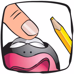 Maped M017711 Taille crayon manuel Multicolore - Vue supplémentaire 6