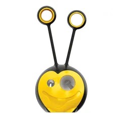 Maped Croc Croc Taille crayon manuel Noir, Jaune