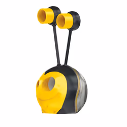 Maped Croc Croc Taille crayon manuel Noir, Jaune - Vue supplémentaire 2