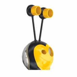 Maped Croc Croc Taille crayon manuel Noir, Jaune - Vue supplémentaire 3