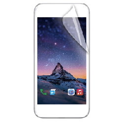 Mobilis 036141 écran et protection arrière de téléphones portables Protection d'écran transparent Samsung 1 pièce(s)