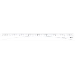 Maped Règle Essentials 146 40cm