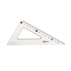 Équerre MAPED 15cm 60° -146120