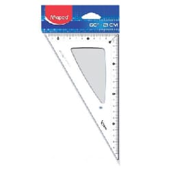Équerre 21cm à 60° Précision MAPED - 146122