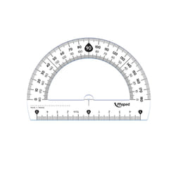 Maped 146134 rapporteur Demi-cercle