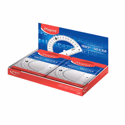 Maped 146134 rapporteur Demi-cercle