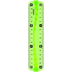 Maped 244060 Règle de bureau 150 mm Plastique Couleurs assorties