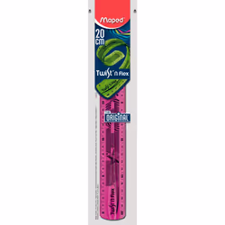 Maped Twist'n Flex 200 mm Plastique