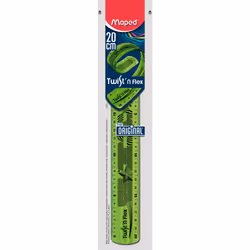 Maped Twist'n Flex 200 mm Plastique