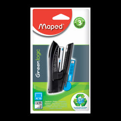 Agrafeuse Pocket MAPED GREENLOGIC(353210)