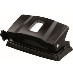 Maped 401111 perforateur papier 12 feuilles Noir