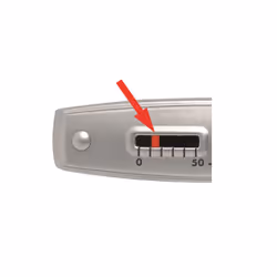 Maped M450510 agrafeuse Agrafes classiques Argent - Vue supplémentaire 4