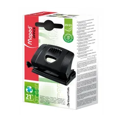 PERFORATEUR MAPED METAL 2TROUS 20/25F ESSENTIAL GREEN (452511)
