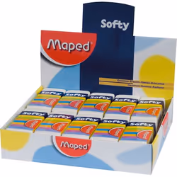 Maped 511790, Blanc, 20 pièce(s)