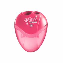 Maped M534756 taille-crayons Taille crayon manuel Bleu, Rose - Vue supplémentaire 2