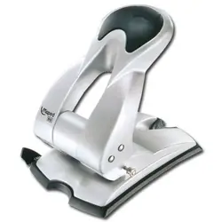 Maped 566000 perforateur papier 60 feuilles Noir, Argent