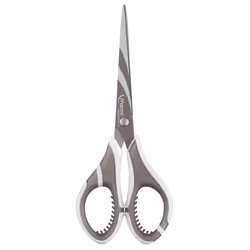 Maped 596110 ciseaux à bouts ronds Ciseaux d'office Découpe droite Gris