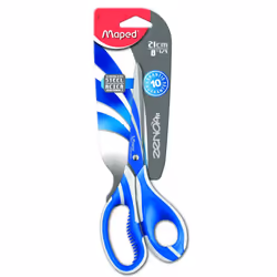 CISEAUX MAPED ZENOA 21CM ASYM -